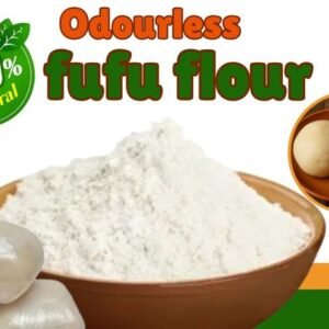 Fufu Flour