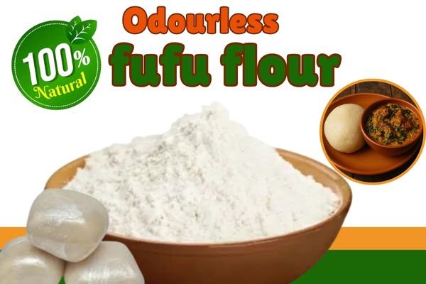 Fufu Flour